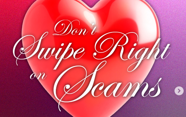 Don't Swipe Right on Scams