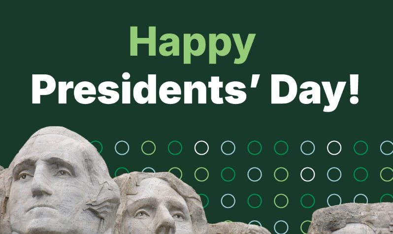 Happy President's Day!