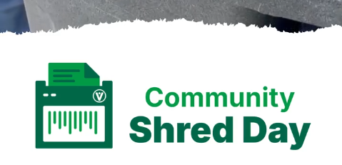 Community Shred Day